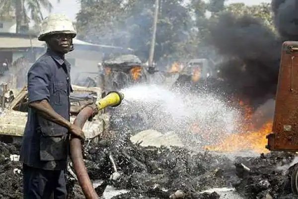 Most public buildings are death traps – Fire Service